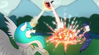 quotA New Era Beginsquot Animatic Princess Trixie Sparkle Episode 10 [upl. by Assennej491]