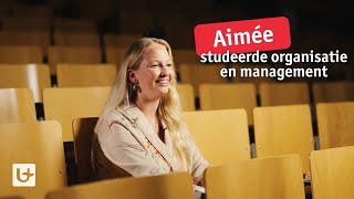 Alumna Aimée werkt als Digital Business Consultant [upl. by Ostler]