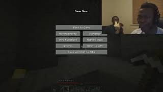 KSI AND DEJI PLAY MINECRAFT [upl. by Anirbak]