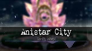 Anistar City  LoFi Hip Hop Remix  Pokémon X amp Y [upl. by Norbie281]