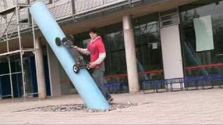 Mountainboarding Tour GERMANY [upl. by Riesman]