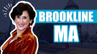 Everything to Know About Living in Brookline MA [upl. by Eachern971]