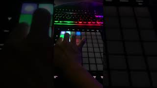 Trap beat with Novation Launchpad Pro MK3 [upl. by Lucienne]