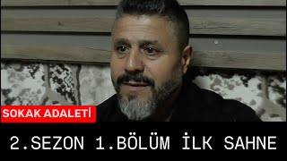 SOKAĞIN ADALETİ 2 SEZON İLK SAHNE [upl. by Henderson122]