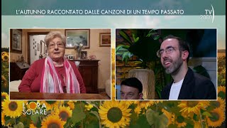 Il videomessaggio di Vilma Masini la nonna di Lorenzo Andreaggi  Tv2000 [upl. by Airyt259]