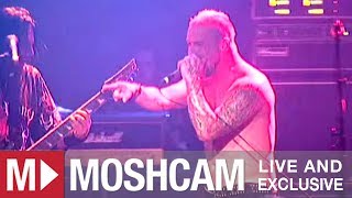 Five Finger Death Punch  The Bleeding  Live in Sydney  Moshcam [upl. by Aiki]