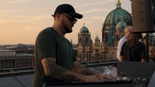 Berlin Rooftop Vibes — Melodic House amp Techno DJ Set by Bøgen [upl. by Orit]