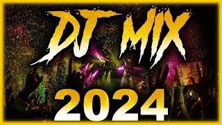 DJ MIX 2024  Mashups amp Remixes of Popular Songs 2024  DJ Remix Club Music Party Mix 2025 🥳 [upl. by Alyam662]