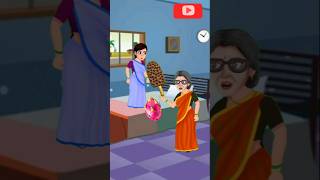 জিহান দরোজা খোলো trending cartoonবাংলা ytshorts shorts SRCARTOON51 [upl. by Anerda]