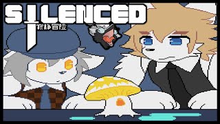 The End of the Demo Is This Really The Beast  Silenced Steam Demo Part 7 [upl. by Evangelin]