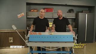 Two Guys Garage  Woodward Fab S23E1 [upl. by Krischer]