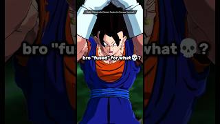 Nahthats crazy😭Dragon Ball Legends dragonballlegends dbl dblegends [upl. by Bray]