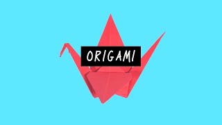 The Rare Occasions  Origami Lyric Video [upl. by Aldercy]