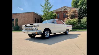 1964 Mercury Comet for sale [upl. by Aleehs784]