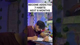 7 Super Healthy Habits📚motivation studytips studymotivation studentlife aspirantslife upsc [upl. by Assi]