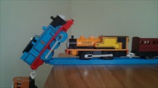 Thomas and Friends  Worlds Strongest Engine [upl. by Enilada]