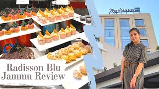 Radisson Blu Jammu Review [upl. by Kall232]