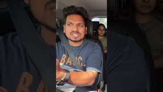 Car నేను నడపను  Akhil Jackson Vlogs  ytshorts shorts comedy trending [upl. by Zenia]