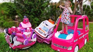 Stacy buys baby cars but theres something wrong with them [upl. by Georglana]