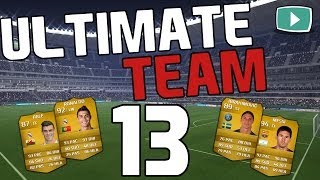 FIFA 14 Ultimate Team 13  Eto´o DER BOSS  Lets Play FIFA14 Ultimate Team [upl. by Murrah]