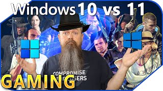 Is Windows 11 Better For Gaming Than Windows 10 [upl. by Enileda784]