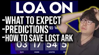 LOST ARK LOA ON 2024 EXPECTATIONS PREDICTIONS amp WHAT NEEDS TO BE DONE TO SAVE LOST ARK [upl. by Hahsia595]