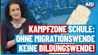 Kampfzone Schule Ohne Migrationswende keine Bildungswende [upl. by Hortensa]