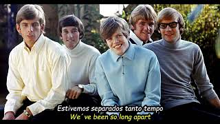 Hermans Hermits  My Sentimental FriendHDFoto VideoPortuguesEnglish Sub [upl. by Ueihtam]