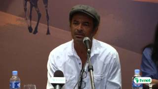 Les confidences inédites de Yannick NOAH sur afrikatvnet [upl. by Nahgaem]