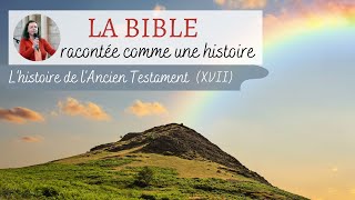 La Bible racontée comme une histoire  Lhistoire du roi David 13 [upl. by Neville752]