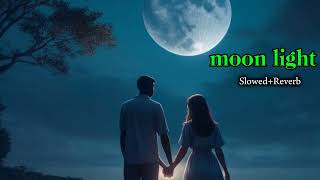 Moonlight  Harnoor slowedReverb Punjabi Song [upl. by Arezzini]