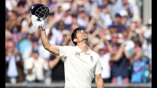 How Alastair Cook helped cost Mick Jagger over £100000 with stunning final England Test [upl. by Lotte]