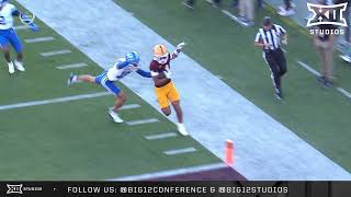 Xavier Guillory 61yard TD for the Sun Devils [upl. by Juliano]