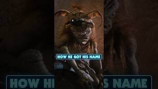 Do You Know How Salacious Crumb Got His Name [upl. by Bartko219]