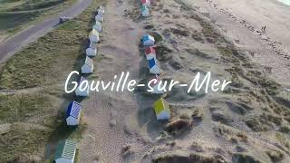 GouvillesurMer 50 Manche [upl. by Nalyac]