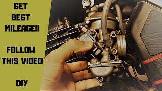 Mikuni CV Carburettor Tuning Guide [upl. by Nahtonoj18]