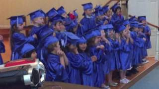 Preschool Graduation Song [upl. by Sergei]