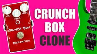 Demo Review  Crunch Box  Clone [upl. by Arnst]