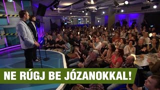 Szomszédnéni Ne rúgj be józanokkal [upl. by Rebecka]