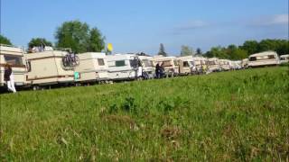 HYMER MOBIL OLDIE TREFFEN Ketsch 2016  SWR Beitrag [upl. by Croteau]