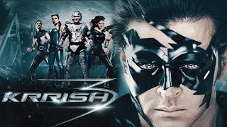 Krrish 3 Full Movie Blu ray HD  Hrithik Roshan Priyanka Chopra [upl. by Rickard]