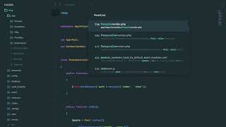 Laravel From Scratch Part 23  DI Automatic Resolution and Repositories [upl. by Akelahs]