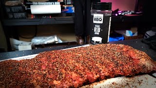 Seasoning Pork Ribs [upl. by Helsell354]