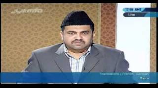 A NonAhmadi caller accepts Islam Ahmadiyya on Rahe Huda aired on MTA [upl. by Tsai]