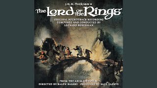 The Voyage To Mordor Theme From The Lord Of The Rings [upl. by Solorac]