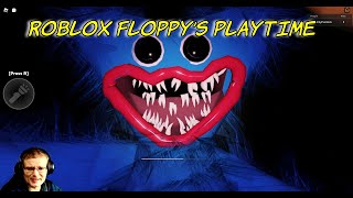 Poppy Playtime Roblox Floppys Playtime Not Chapter 3 [upl. by Sirah]