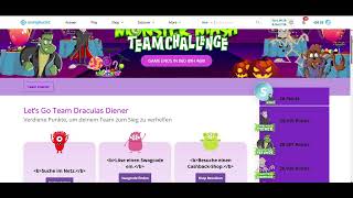 Teamchallange  Teamevent  Erfahrungen mit Swagbucks [upl. by Sirk]