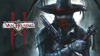 THE INCREDIBLE ADVENTURES OF VAN HELSING 2 [upl. by Tricia]