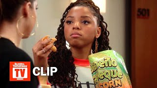 grownish S02E01 Clip  Zoeys Apartment Gets a Makeover  Rotten Tomatoes TV [upl. by Ssidnak]