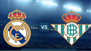 quot¡Emocionante Victoria del Real Madrid  Análisis del Partido vs Betis  La Liga 2024quot [upl. by Brenna485]